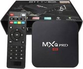 MXQ PRO Android TV Box 2017 – Plug & Play aansluiting – KODI XBMC