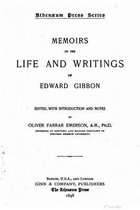 Memoirs of the life and writings of Edward Gibbon