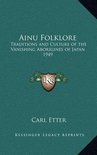 Ainu Folklore