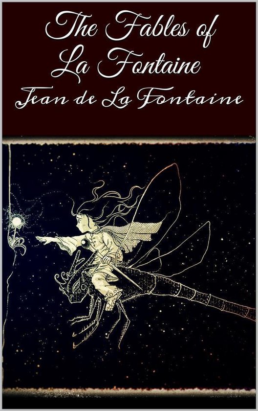The Fables of La Fontaine - cover