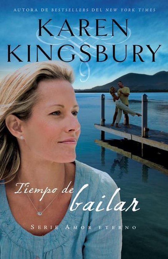 Tiempo de bailar - cover