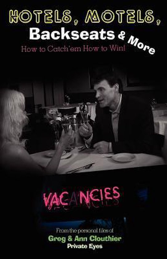 Hotels, Motels, Backseats & More - cover