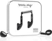Happy Plugs Hoofdtelefoon Earbud Black Marble