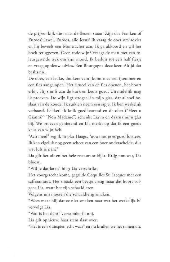 Een duistere beslissing