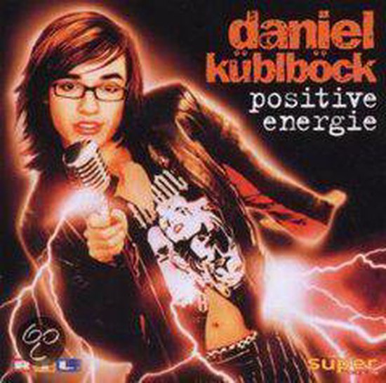 Bol Com Positive Energie Daniel Kueblboeck Cd Album Muziek