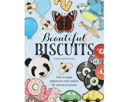 Beautiful Biscuits: How to Make Impressive Iced Cookies for Special Occasions
