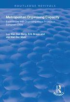 Routledge Revivals - Metropolitan Organising Capacity
