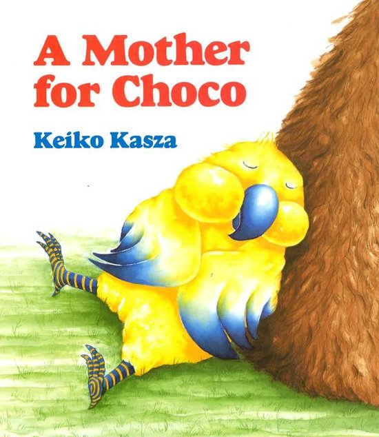 A Mother for Choco - cover