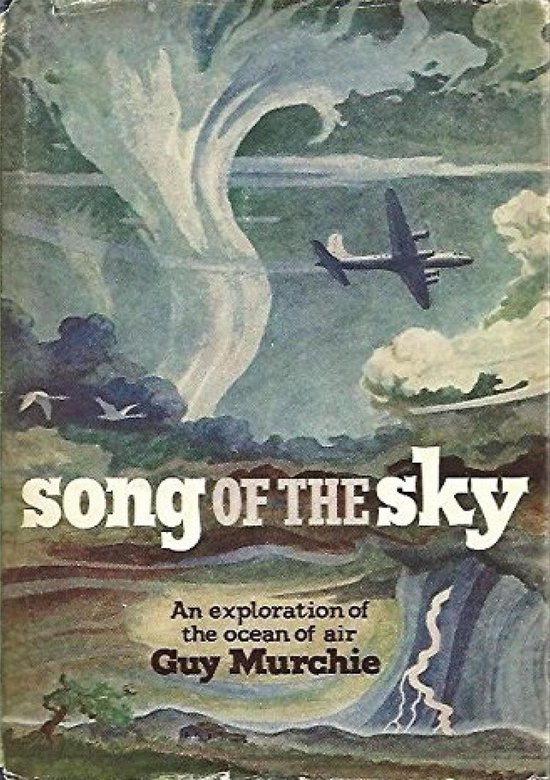 Song of the Sky - cover