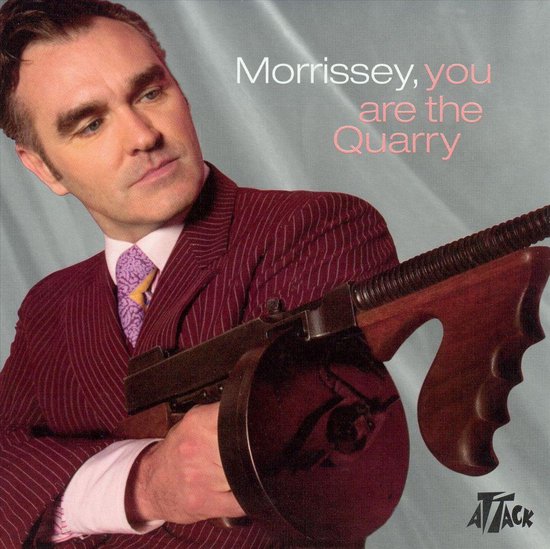 Morrissey You Are The Quarry (Deluxe Edition), Robert Plant & The