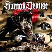 Human Demise - Of Wicked Men And Their Devices (CD)