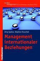 Management Interorganisationaler Beziehungen