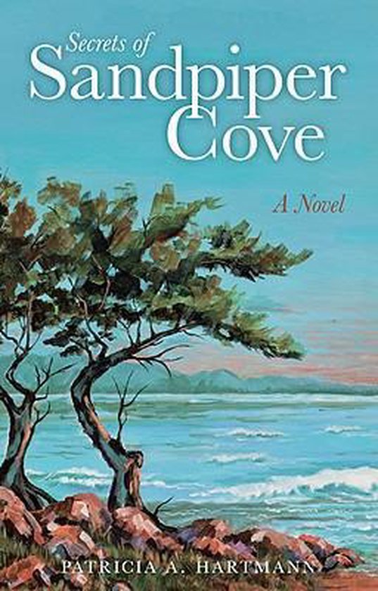 Secrets of Sandpiper Cove - cover