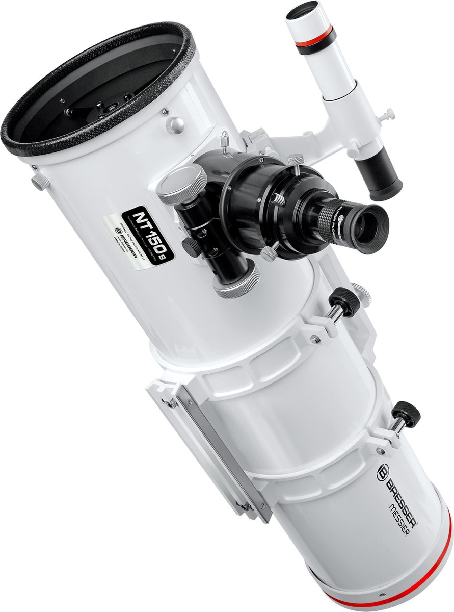Bol.com Bresser Telescoop - Messier Nt-150s/750 Hexafoc - Scherp & Helder Beeld aanbieding