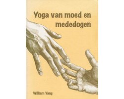 Omslag van Yoga van moed en mededogen
