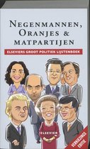 Elseviers Politieke Bibliotheek - Negenmannen, Oranjes & Matpartijen