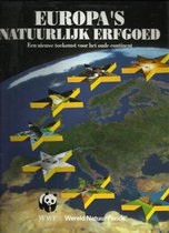Europa's natuurlyke erfgoed wwf 1992