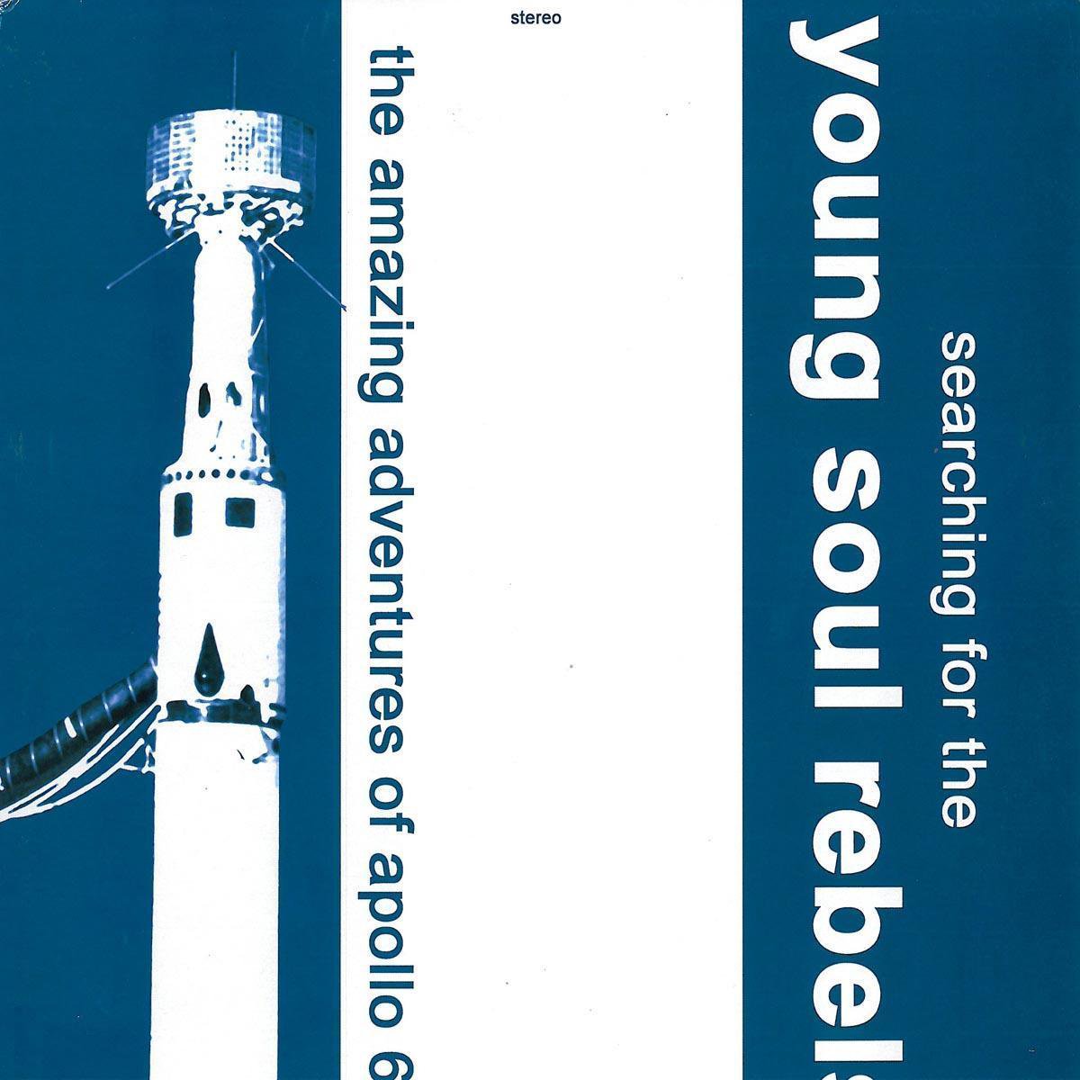 Searching For Young Soul Rebels 2