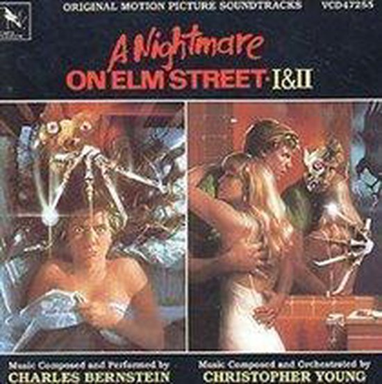 A Nightmare On Elm Street I & II