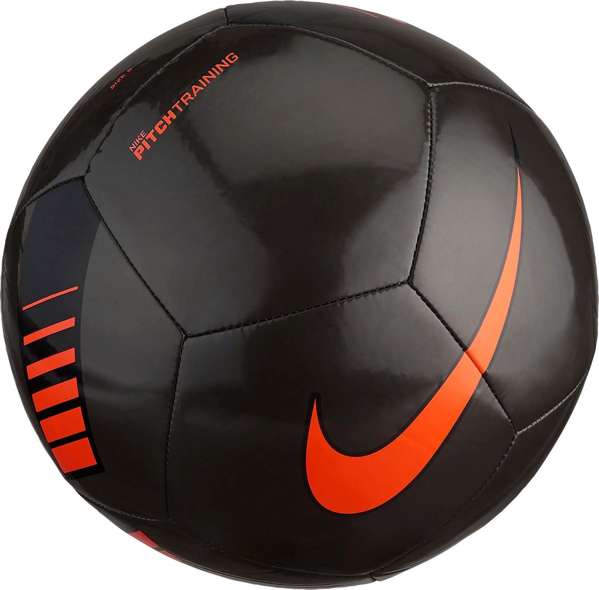 Nike VoetbalVolwassenen - zwart/oranje | bol.com