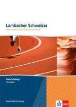 Lambacher Schweizer für die Fachhochschulreife. Mathematik für Berufskollegs I. Lösungen