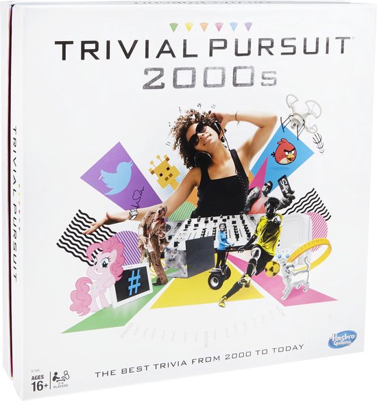 Trivial Pursuit : Divertissement 2009 – Myludo