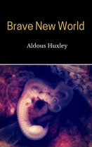 Omslag Brave New World