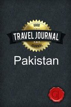 Travel Journal Pakistan