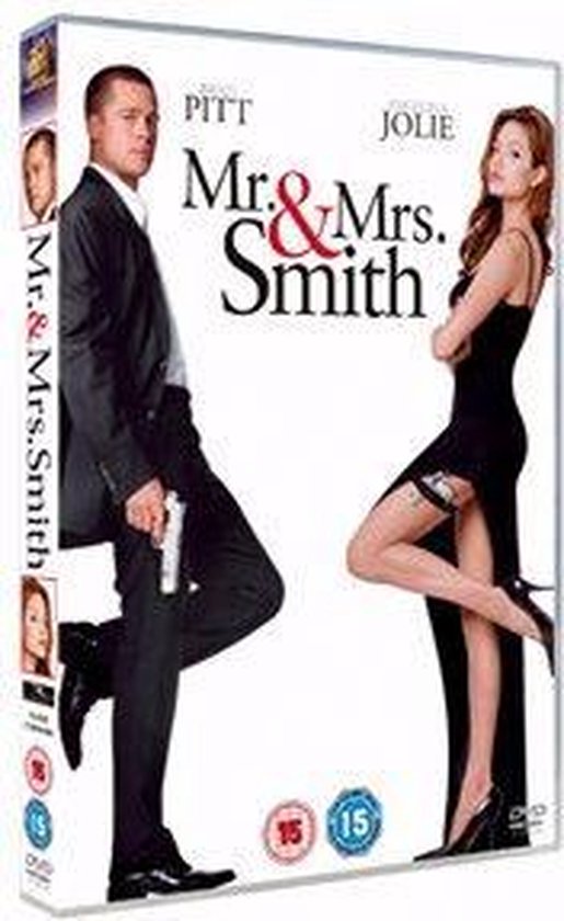 Mr & Mrs Smith