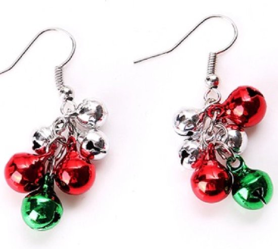 kerst oorbellen hema