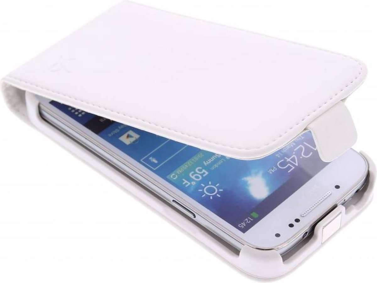 Dolce Vita Flip Case Samsung Galaxy S4 Mini White