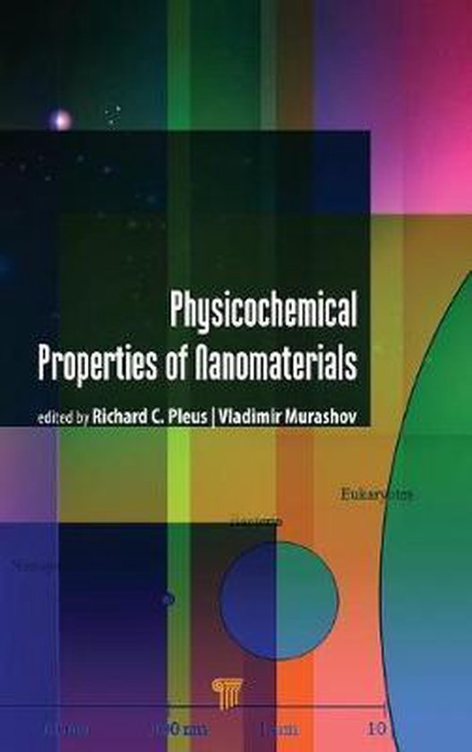 Physico-Chemical Properties of Nanomaterials - cover