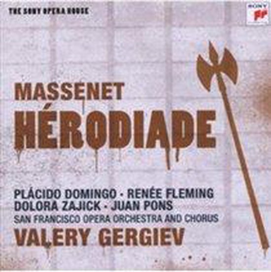 Herodiade (Complete)