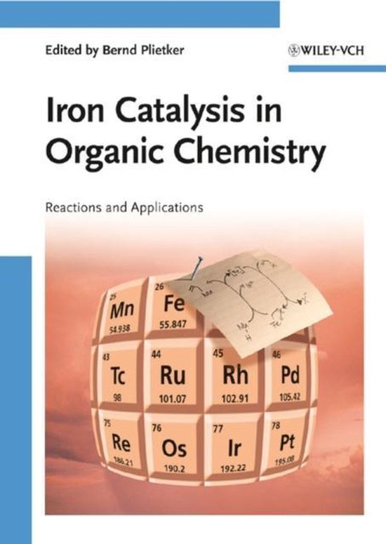Iron Catalysis in Organic Chemistry Reactions and Applications