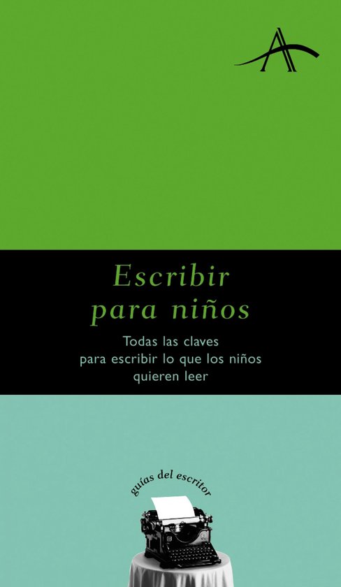 Escribir para niños - cover