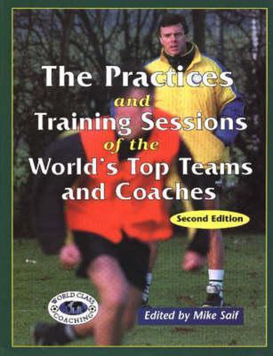 Practices & Training Sessions Of Worlds - cover