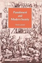Punishment And Modern Society