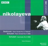 Piano Sonata No.15/Piano Sonata D96