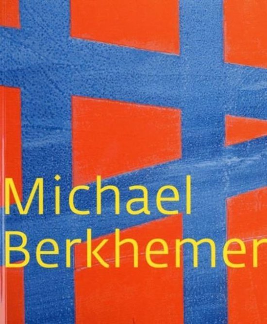 Cover van het boek 'Michael Berkhemer' van Cornelia Homburg