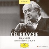 Sergiu Celibidache - Symphonies Nos 3-5/7-9