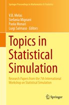 Springer Proceedings in Mathematics & Statistics 114 - Topics in Statistical Simulation