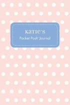 Katie's Pocket Posh Journal, Polka Dot