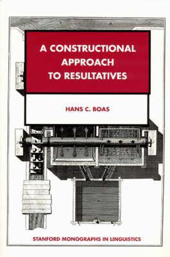 Foto: A constructional approach to resultatives
