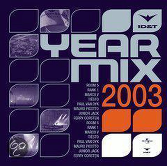 Id&T Yearmix 2003