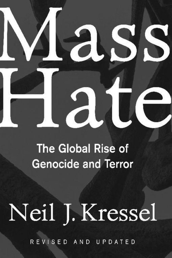 Mass Hate - cover