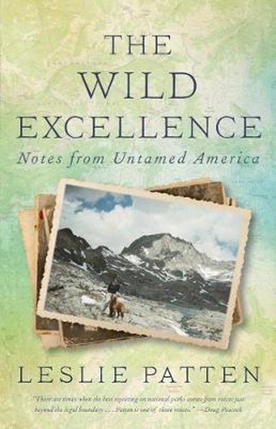The Wild Excellence - cover