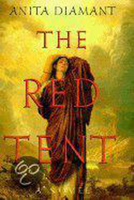 The Red Tent - cover