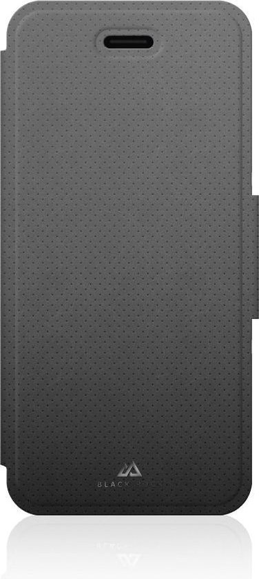 Black Rock Material Pure Folio Case iPhone 8 / 7 - Grijs
