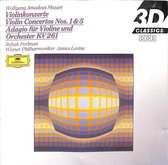 W.A. Mozart Violin concertos 1 & 5 - Itzhak Perlman