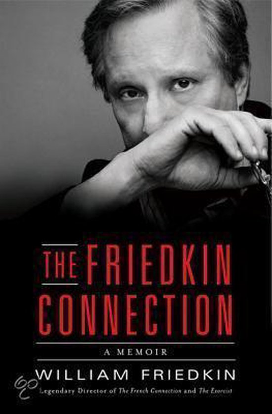 Friedkin Connection - cover